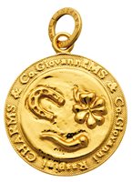 Charm Giovanni Raspini Donna in Argento 08963